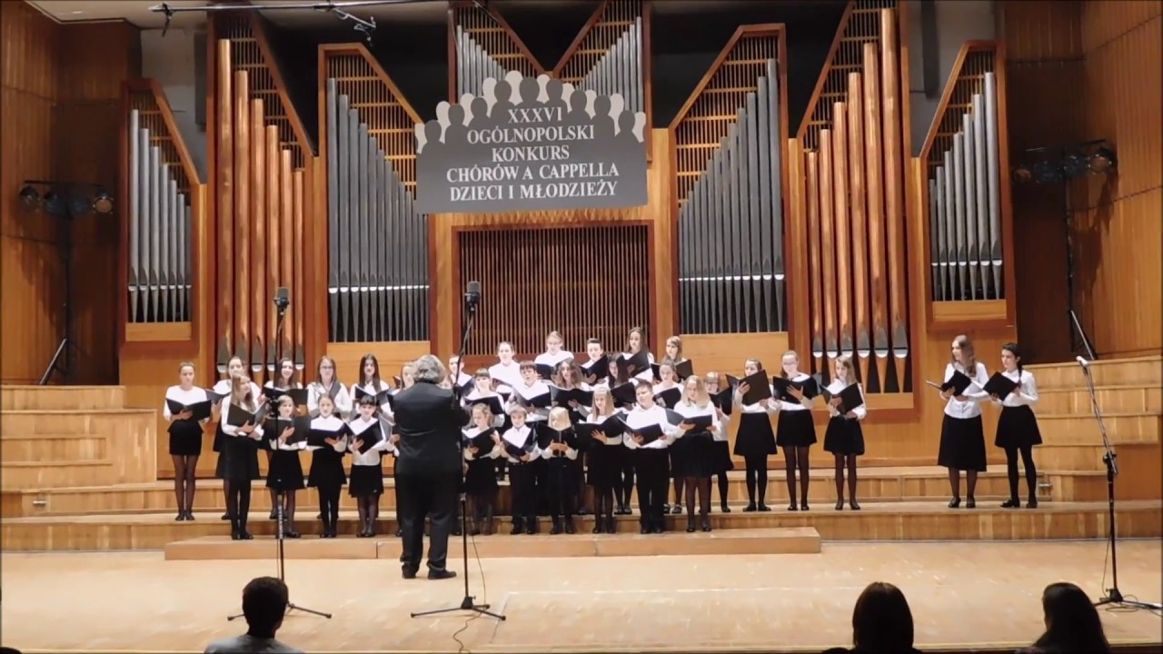 Prząśniczka, Music: S. Moniuszko, Lyrics: J. Czeczot , arr.: Waldemar Sutryk