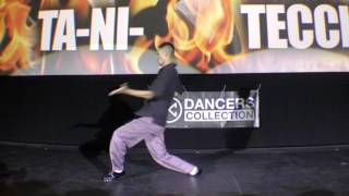 Ta-Ni- vs Tecchy – D-PRIDE vol.3 POP DANCE BATTLE BEST8