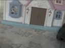 Se quema la casita Animaciones de Pedro Aguilar