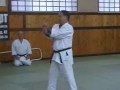 - Tensho kata. Goju Ryu... Просмотр видео