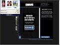 BlueAce Screencast: Animoto.com