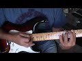 Brown Sugar-Rolling Stones-Guitar Intro Brown Sugar-Rolling Stones-Guitar Intro