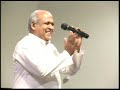 Live Worship - Father - August 2009 - Nandri Appa Nallavare - Part 1 Of 3