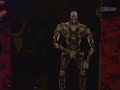 Terminator Salvation T-600 Skull Edition