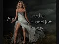 Carrie Underwood – Two Black Cadillacs