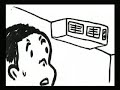Wisut Ponnimit's new cartoon works