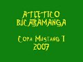 Atletico Bucaramanga Goles Mustang I 2007