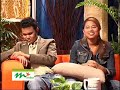 Velvet,Farhan,Faizal & Haziq-Interview (MSTAR)