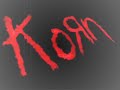 Korn - Evolution (Lyrics)