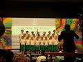 sri garden choral speaking competition central zone 2008