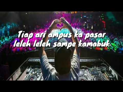 TERBARU 2019 Lagu Dayak - Bujakng Panganggur (Karaoke Dan Lirik)