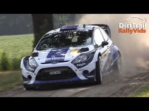 Latest WRC HD & Rally HD Videos