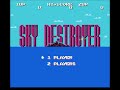 in this episode, we fly, we climb ladders, we jump around and... we... waddle, i guess. yes, from piloting a plane, to a transforming humanoid/plane robot hybrid, to being a pig, or at least the protector of pigs, we take on a whole flurry of different enemies. but it's not all, because we then fight gravity, rings of fire, monkeys, balloons and even trampolines! how whacky is that? very. but not as much as fighting the stage itself! game 57; sky destroyer game 58; formation z game 59; pooyan game 60; circus (circus charlie) game 61; devil world