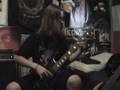 videos de Cannibal Corpse- They deserve To Die on bass guitar