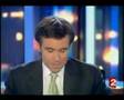 Extrait journal France 2 29 novembre 2006 20h