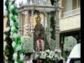 Entrada de las Cofrad�as de la V.de la Cabeza en Arjona (J)