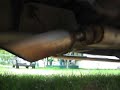 flowmaster turned down exhaust