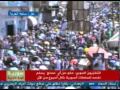 الألاف في جمعة السلمية خيارنا في صنعاء