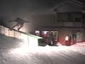 Snowboard Rail Event
