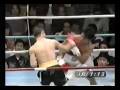 Manny Pacquaio vs Shin Terao
