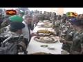 H.E the President visits Kilinochchi 16 th April 2009