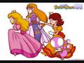 nintendo princesses slide show.