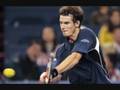 Murray ousts ailing Federer in Masters - Higlights (High Quality)