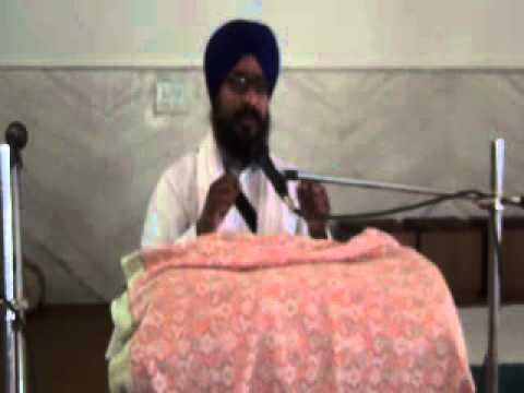 Bhai parkash singh ferozpuri Gurbani vichar part 1