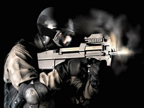 p90 - P90 First Person Shooter in Real Life Super Slow Motion Thanks for watching! Please subscribe for more videos. Twitter: http://twitter.com/RichardRyan Facebo...