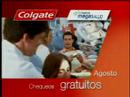 Spot Colgate, locutor Samuel Guajardo, Chile Spot Colgate, locutor Samuel Guajardo, Chile