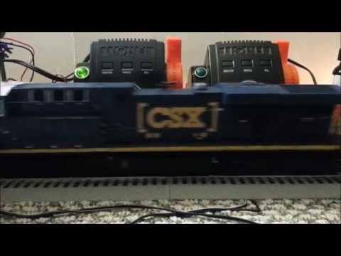 ES44AC - ES44AC Diesel Engine w/Proto-Sound 3.0 (Hi-Rail Wheels) - CSX Purchased: March 2014 Product Number: 20-20283-1 M.S.R.P. $ 459.95 Features: Intricately Detail...