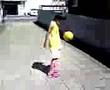 サッカー練習①