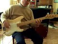 Here my Fender Bullet B-30. This is short scale bass (in other video I´m with the long scale version). Made in USA in 1982 (Fullerton).