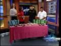 Chef Carlo & Chef Ray of The Fresh Diet on Telefutura