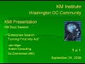 Enterprise Search - Turning Find into Act
