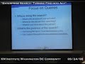 Enterprise Search - Turning Find into Act Enterprise Search - Turning Find into Act