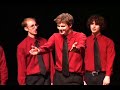 2005 Miami U. Cheezies a cappella: Blue Moon