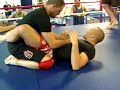 georges st.pierre training session 4