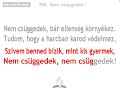 Nem csüggedek