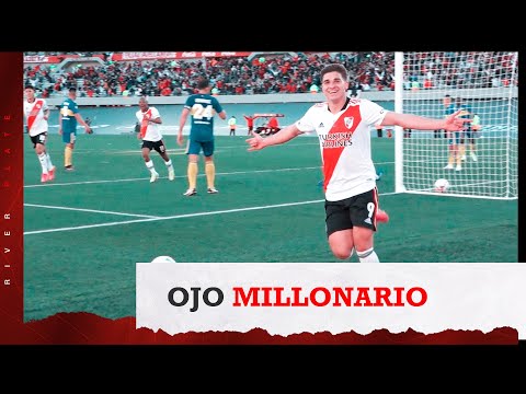  Los GOLAZOS de Julián Álvarez a Boca [CÁMARA EXCLUSIVA]