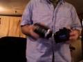 Technique to quickly change Digital SLR Camera lenses