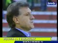 Bolivia 4 - Paraguay 2 (Marcelo Moreno)