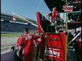 2008 Dickies 500 Texas MotorSpeedway David Gilliland Vs Juan Pablo Montoya NASCAR 39/10 ...