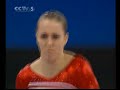 Chellsie Memmel 2007 Pre-Olympic Test Event AA VT
