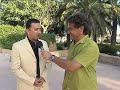 Invit� :  Rachid Filali - Wali R�gion Souss Massa Draa Pr�fe