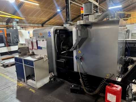 HURCO TM10I CNC Engineering Shop | Bowland Trading Ltd (1)