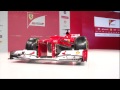 Ferrari F2012 - 2012 F1 car launch