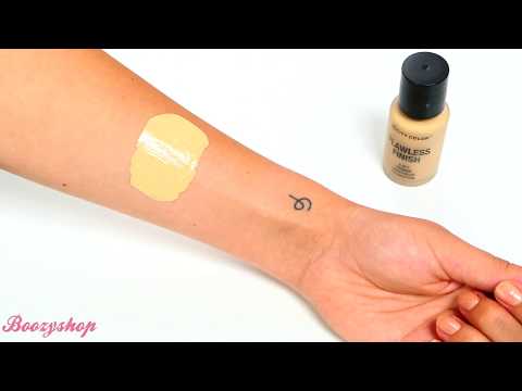 City Color City Color Flawless Finish 3-in-1 Foundation Soft Beige City Color City Color Flawless Finish 3-in-1 Foundation Soft Beige