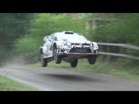 Latest WRC HD & Rally HD Videos