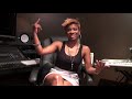 BOSSIP INTERVIEWS KANDI BURRUSS ABOUT NENE LEAKES
